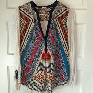 Anthropologie | Tiny Sima top